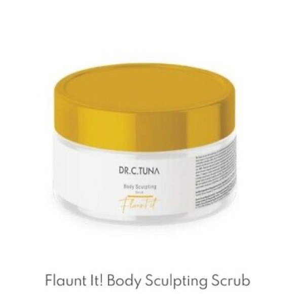 🔴NEW Farmasi Flaunt It Body Sculpting Scrub - Picture 1 of 5